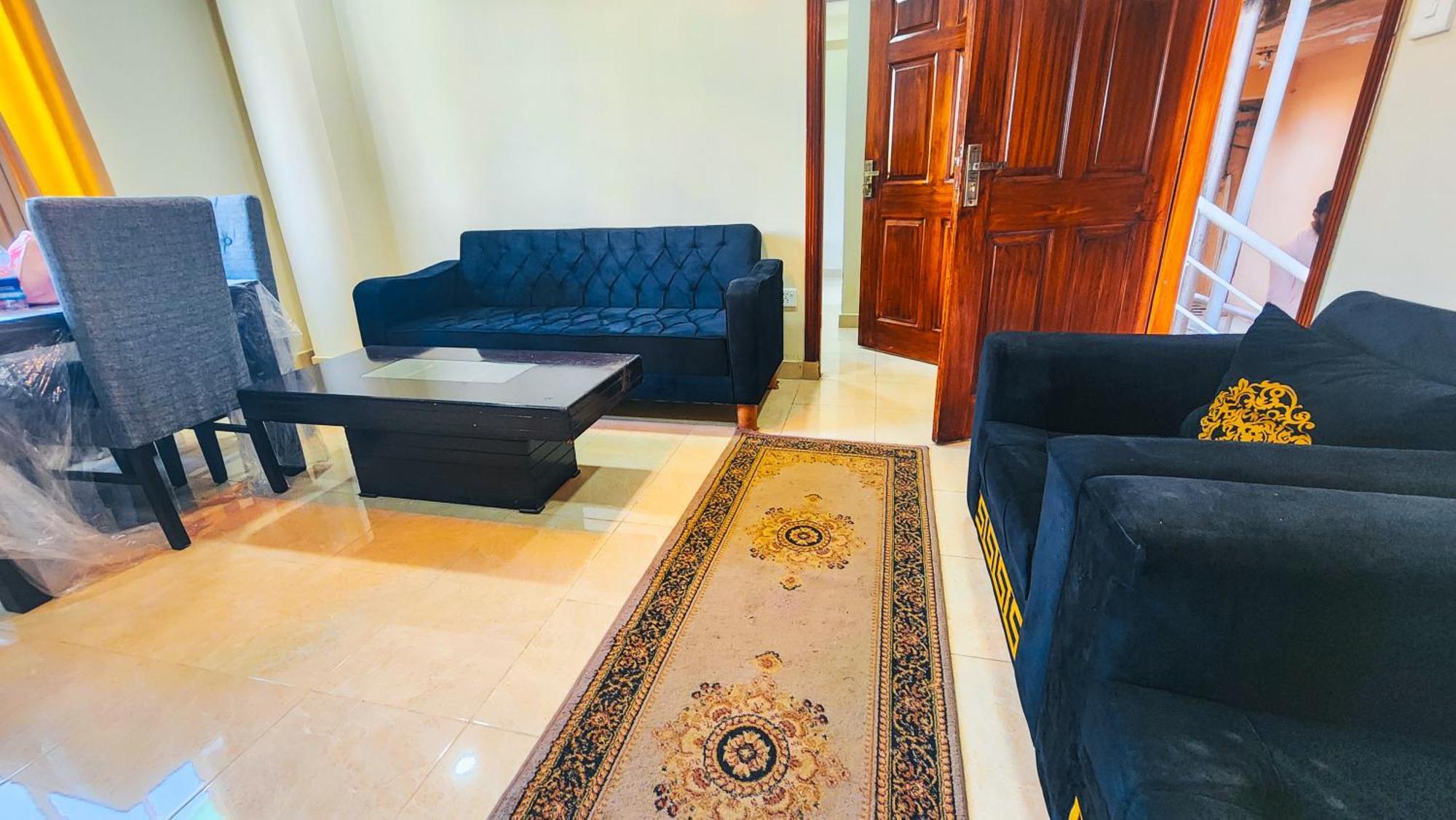 Aqua Apartment Murree Exterior foto